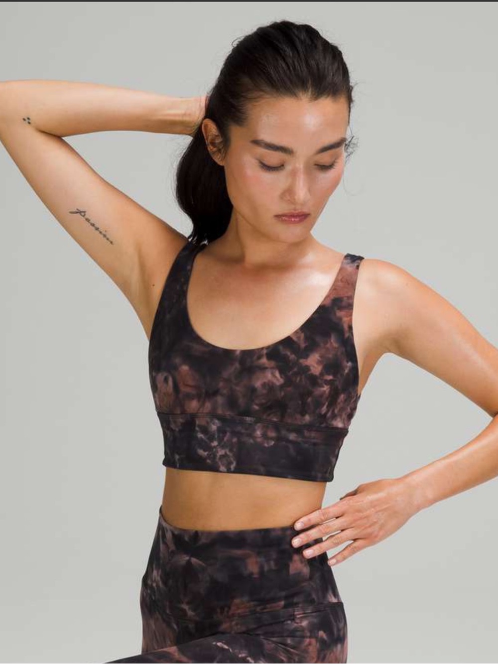 Lululemon Align Reversible Bra *Light Support (A/B Cups)